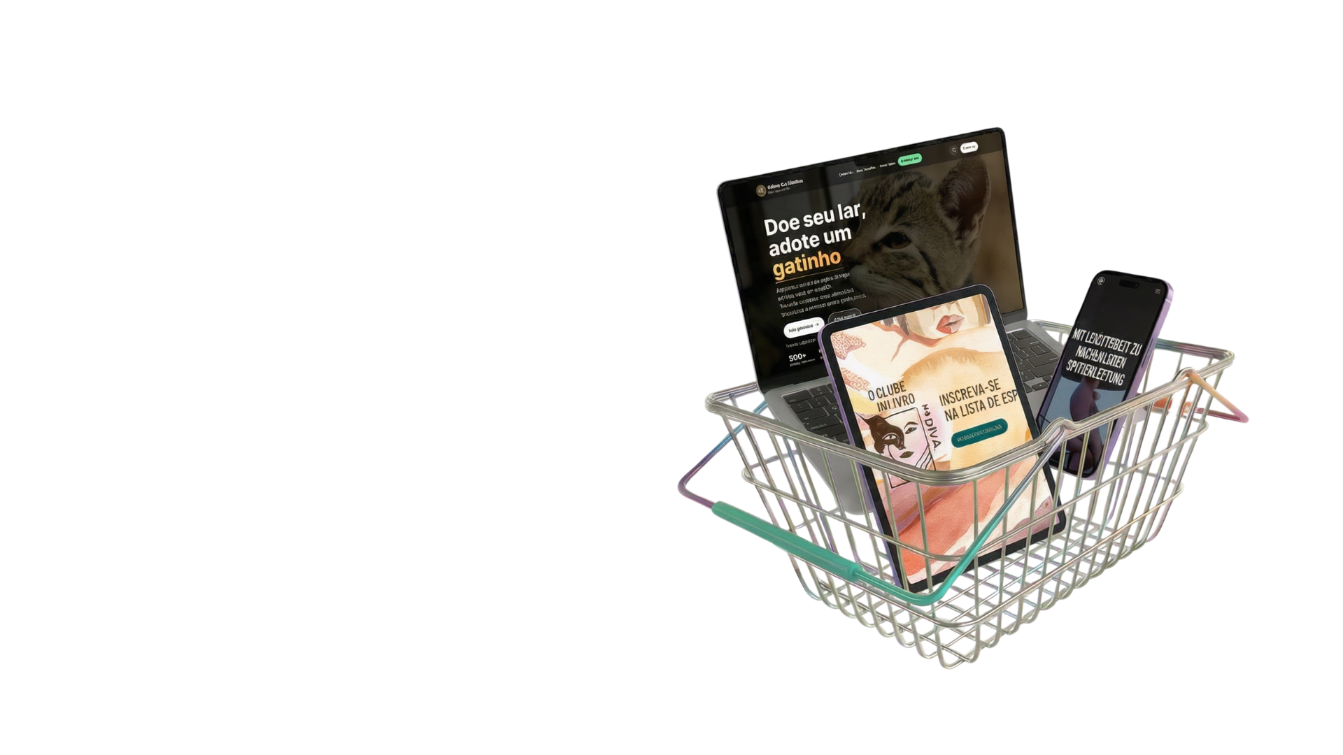 Mode AI MVP Studio - Product Showcase